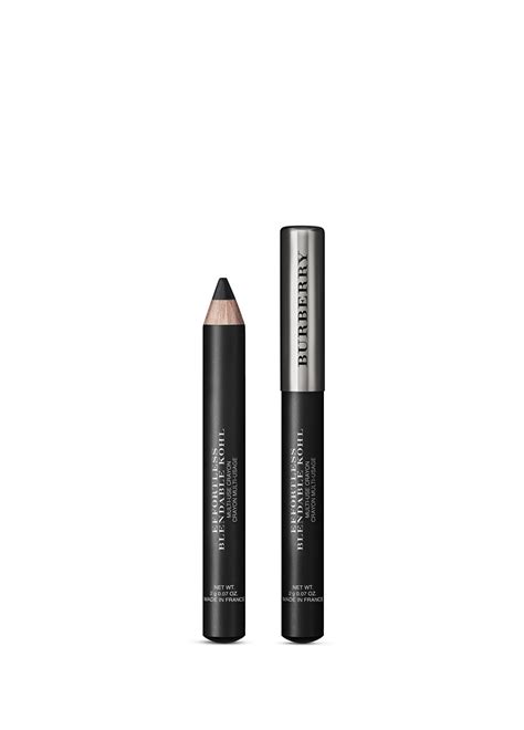 Effortless Blendable Kohl – Jet Black No.01 